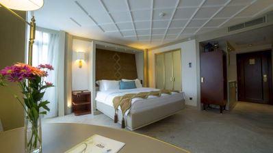 MEGA RESIDENCE HOTEL