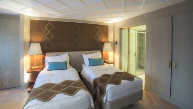 MEGA RESIDENCE HOTEL