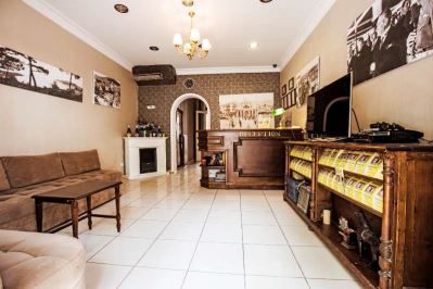 MİMOZA PANSİYON