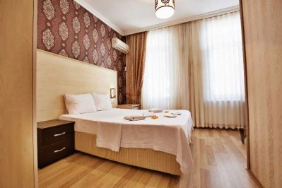 MİMOZA PANSİYON