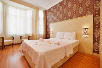 MİMOZA PANSİYON