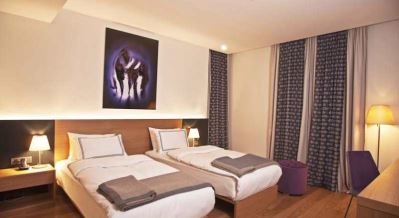 MİSAFİR SUITES 8 HOTEL