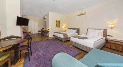 MİSAFİR SUITES 8 HOTEL