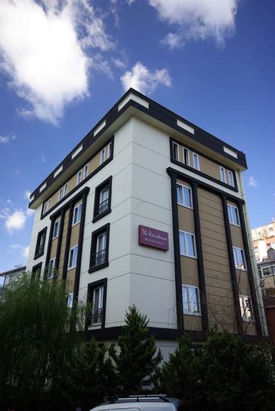 THE RESIDENCE MECİDİYEKÖY