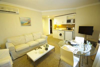 THE RESIDENCE MECİDİYEKÖY