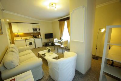 THE RESIDENCE MECİDİYEKÖY