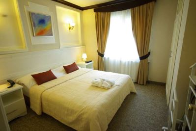 THE RESIDENCE MECİDİYEKÖY