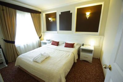 THE RESIDENCE MECİDİYEKÖY