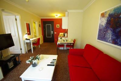 THE RESIDENCE MECİDİYEKÖY