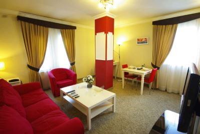THE RESIDENCE MECİDİYEKÖY