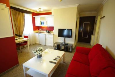 THE RESIDENCE MECİDİYEKÖY