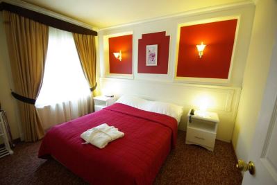 THE RESIDENCE MECİDİYEKÖY