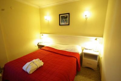 THE RESIDENCE MECİDİYEKÖY