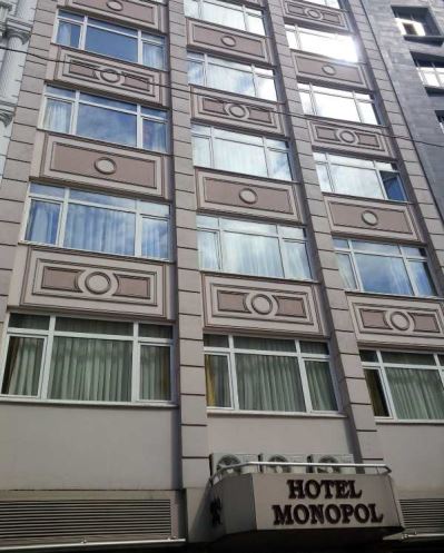 MONOPOL HOTEL