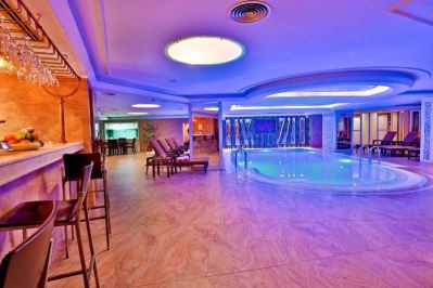 HOTEL MOSAIC