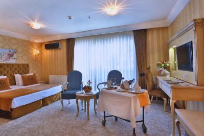 HOTEL MOSAIC