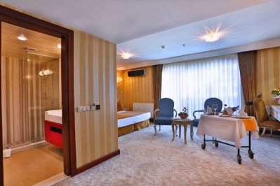 HOTEL MOSAIC