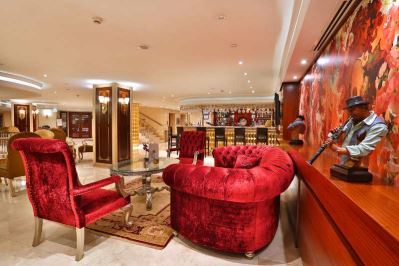 HOTEL MOSAIC