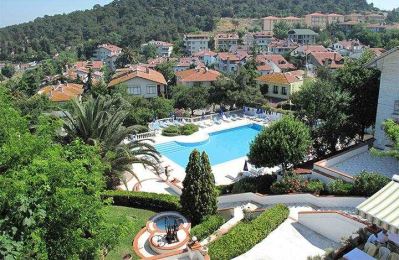 MERIT HALKİ PALACE HOTEL