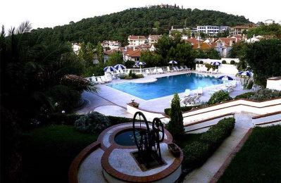 MERIT HALKİ PALACE HOTEL