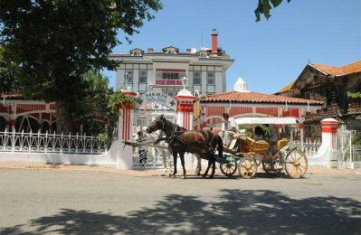 MERIT HALKİ PALACE HOTEL
