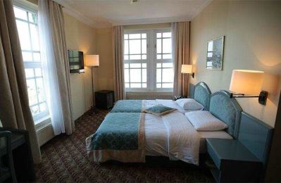 MERIT HALKİ PALACE HOTEL