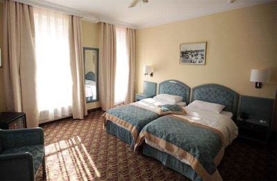 MERIT HALKİ PALACE HOTEL