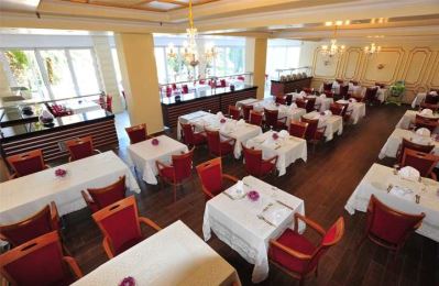MERIT HALKİ PALACE HOTEL