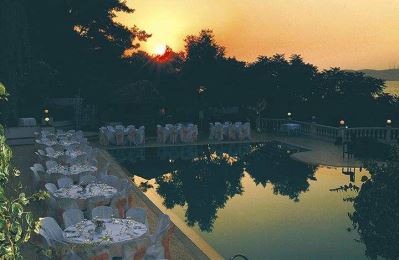MERIT HALKİ PALACE HOTEL