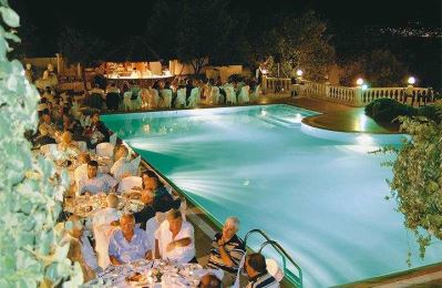 MERIT HALKİ PALACE HOTEL