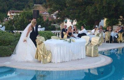 MERIT HALKİ PALACE HOTEL