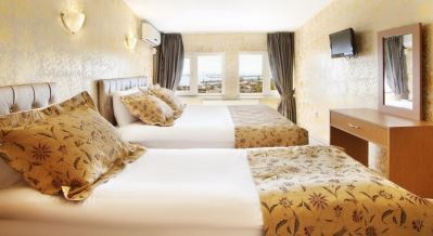 MYSTICK HOTEL