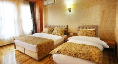 MYSTICK HOTEL