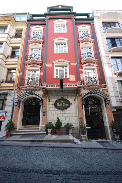 NENA HOTEL Baku