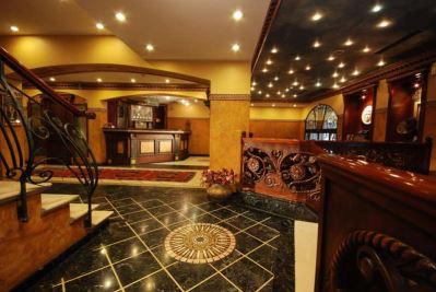NENA HOTEL Baku