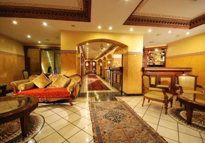 NENA HOTEL Baku