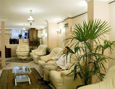 OCEANS HOTEL
