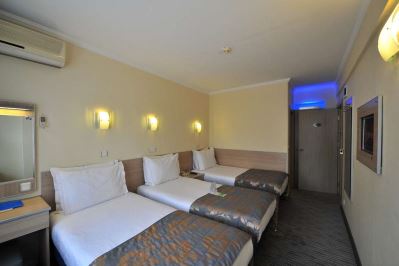 OLİMPİYAT HOTEL