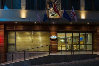 OLİMPİYAT HOTEL
