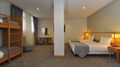 OLİMPİYAT HOTEL