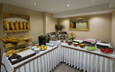 OLİMPİYAT HOTEL