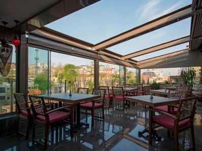 OLİMPİYAT HOTEL
