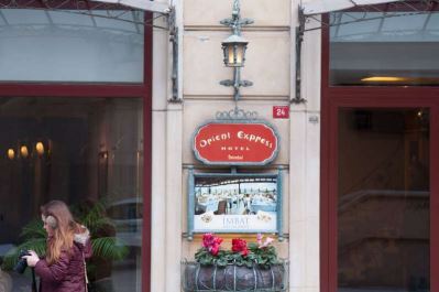 ORIENT EXPRESS HOTEL