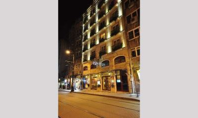 ORIENT EXPRESS HOTEL