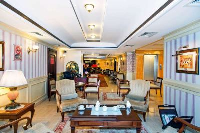 ORIENT EXPRESS HOTEL