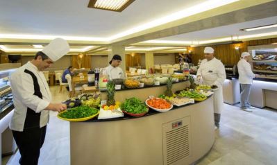 ORKA ROYAL HOTEL
