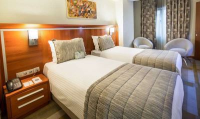 ORKA ROYAL HOTEL