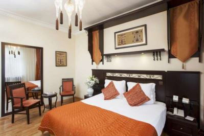 OTTOMAN IMPERIAL HOTEL