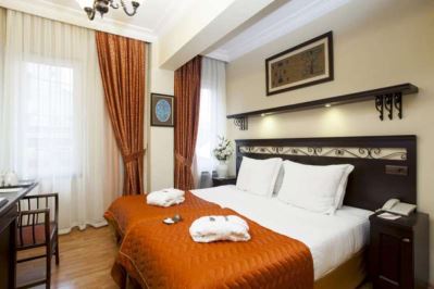 OTTOMAN IMPERIAL HOTEL