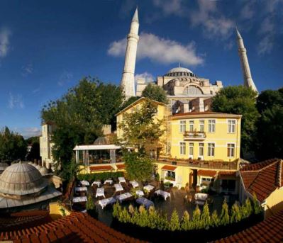 OTTOMAN IMPERIAL HOTEL